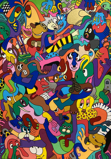 “Golpe de ilusión sin empeño “ Rotulador