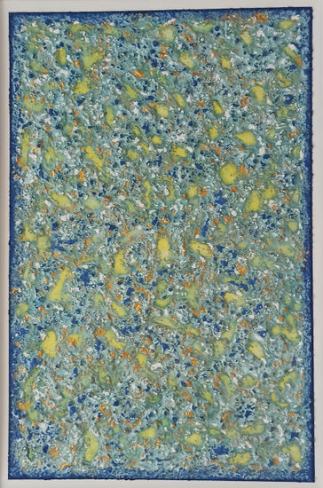 CONFETTI - 2 Mixed media Panel Others