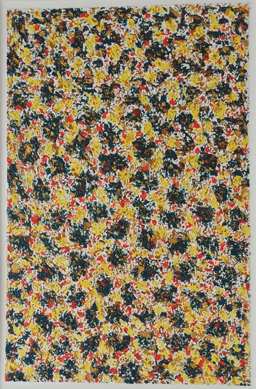 CONFETTI - 3 Mixed media Panel Others