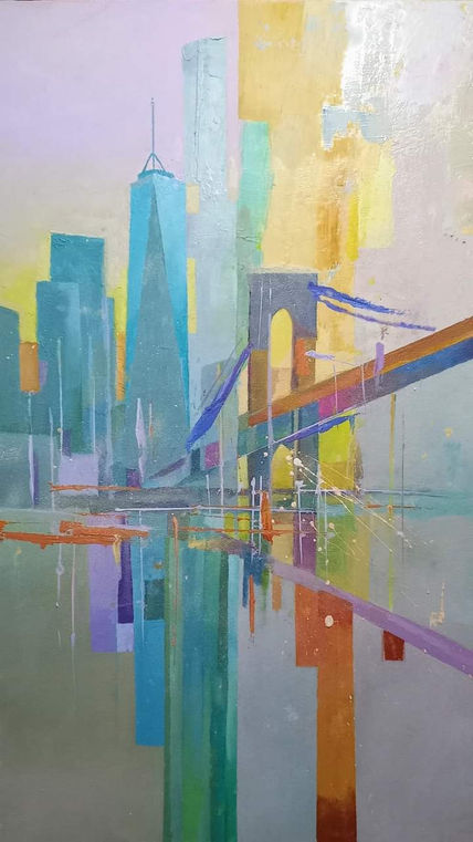 colores de NY