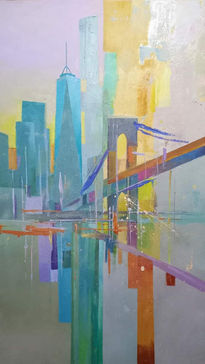 colores de NY