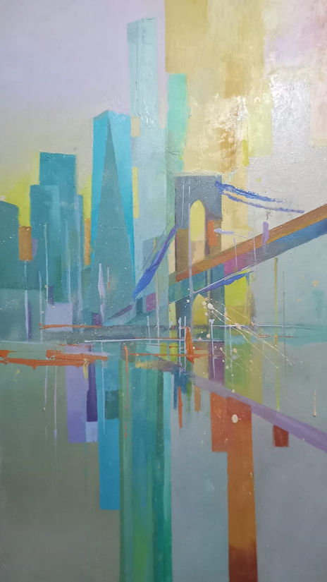 colores de NY