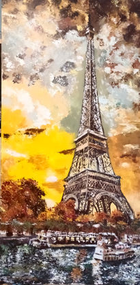 Torre Eiffel,Paris