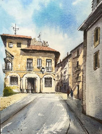 Casa paquet gijon