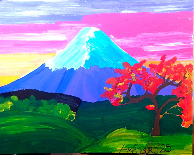 Monte Fuji