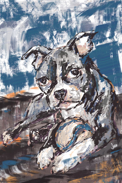 Loyal friend (II)