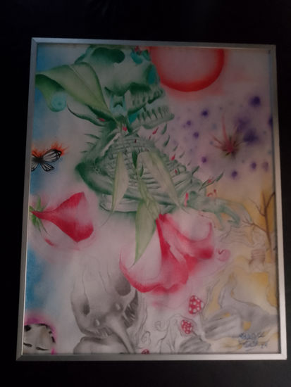 Psicodelia Pencil