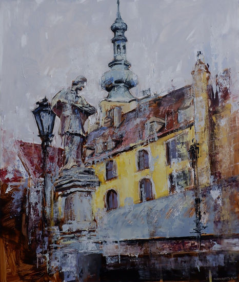 Bratislava Oil Panel Others