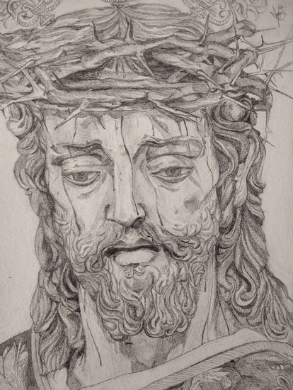 Nuestro Padre Jesús Nazareno Grafito