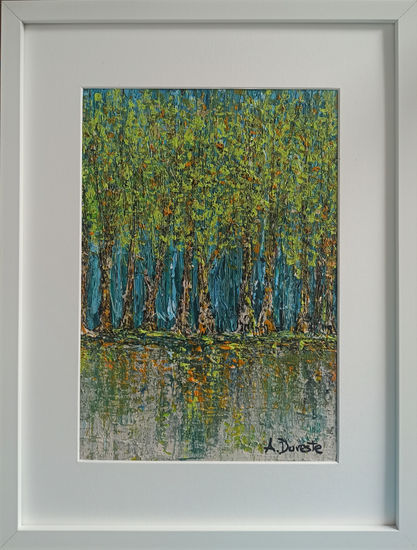 Arboleda Acrylic Paper Landscaping