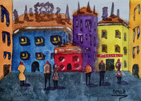Entre las calles