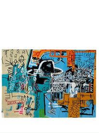Basquiat tribute:...