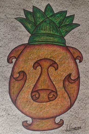 PEPEARTE-4776 Mixed Media