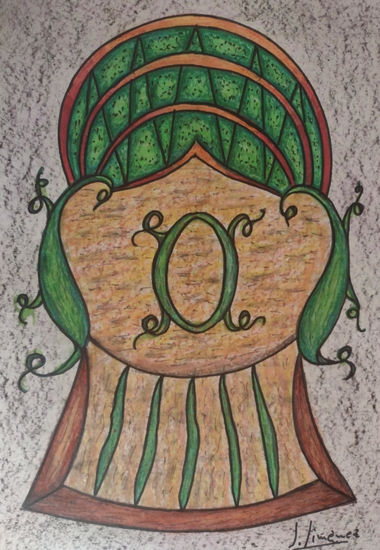 PEPEARTE-4777 Mixed Media