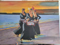 Las flamencas