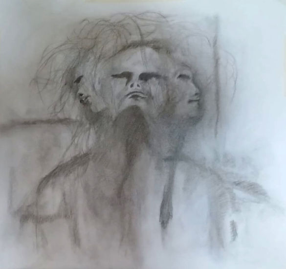 Las Grayas Charcoal