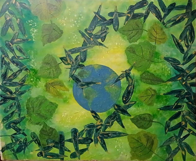Mother Nature's Son