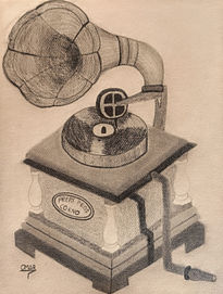 El gramófono