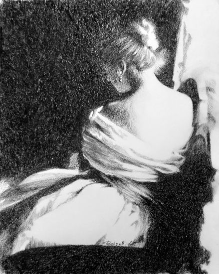 Stranger Charcoal