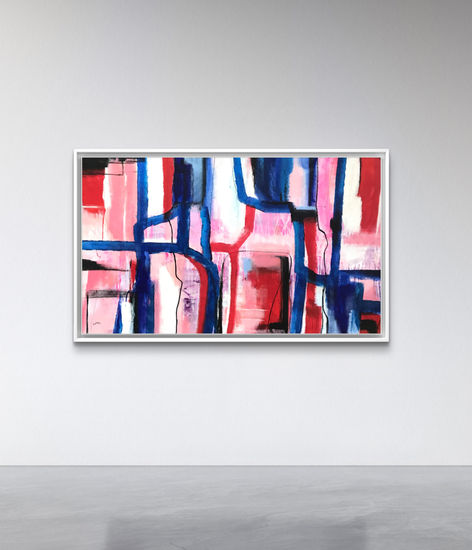 DESIRE OF WORLD Acrylic Canvas Others