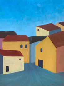 Casa del cura.