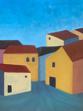 Casa del cura.