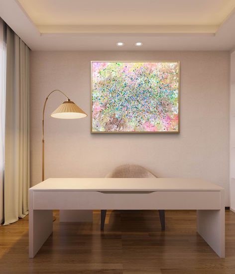 DREAMY JOY Acrylic Canvas Others