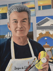 Autorretrato