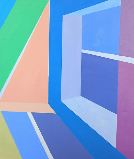 Interior Acrílico Tela Otros