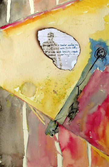 Señal clara Media Mixta Papel Otros