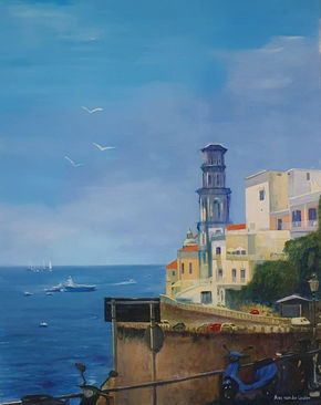 Amalfi Coast - Atrani