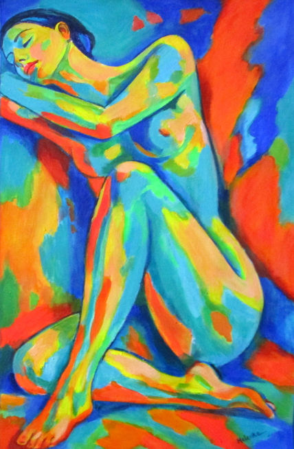 "Luminous Slumber"