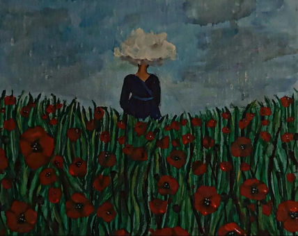 Head like a cloud
