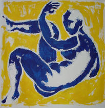 Pintura absurda de...