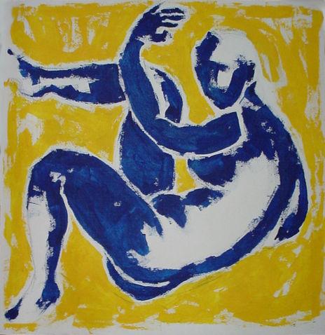 Pintura absurda de...