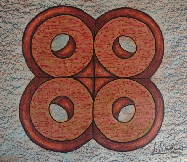 PEPEARTE-4790 Mixed Media