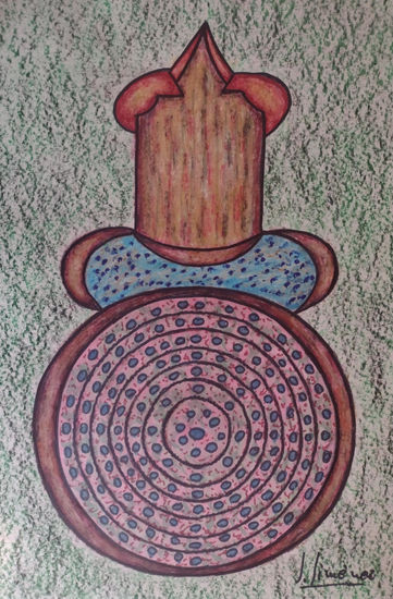 PEPEARTE-4793 Técnica Mixta