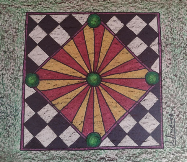 PEPEARTE-4800 Técnica Mixta