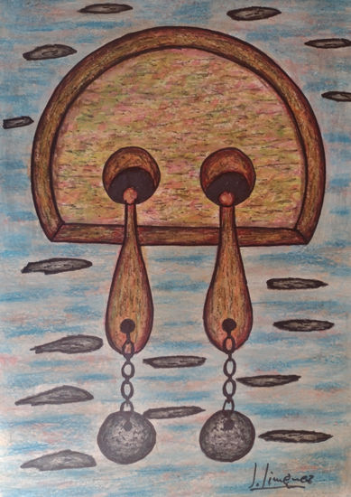 PEPEARTE-4804 Mixed Media