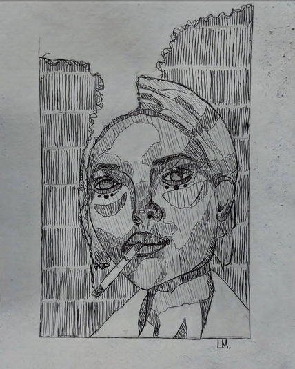 Smoke thoughts