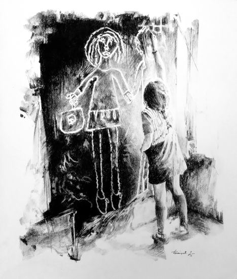 Message Charcoal