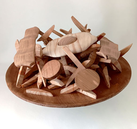 Esmorzar lleuger Wood Mixed