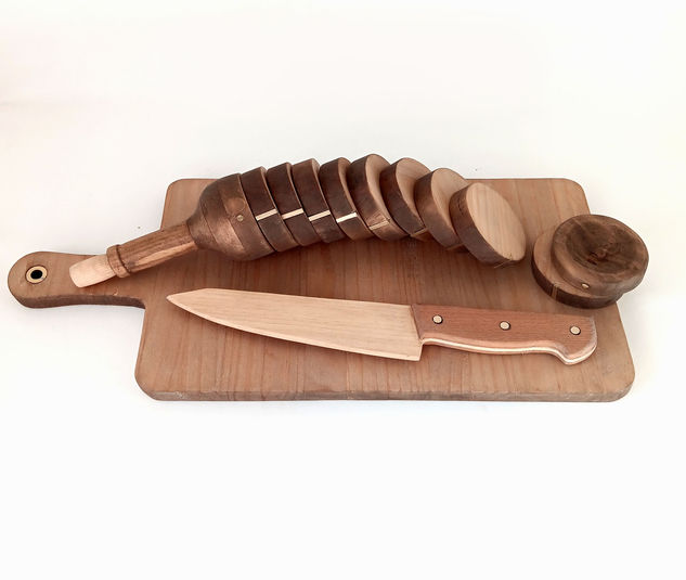 Upsss...! Wood Mixed