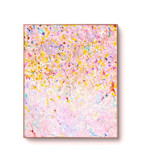 Reverie XIII Media Mixta Lienzo Otros