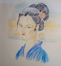 Kyoto geisha