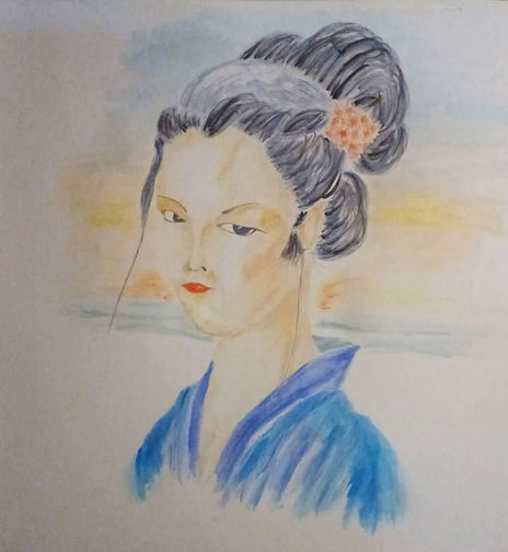 Kyoto geisha
