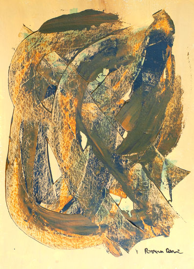 Amarillo Acrylic Paper Others