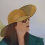 Sun hat