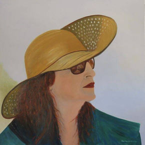 Sun hat