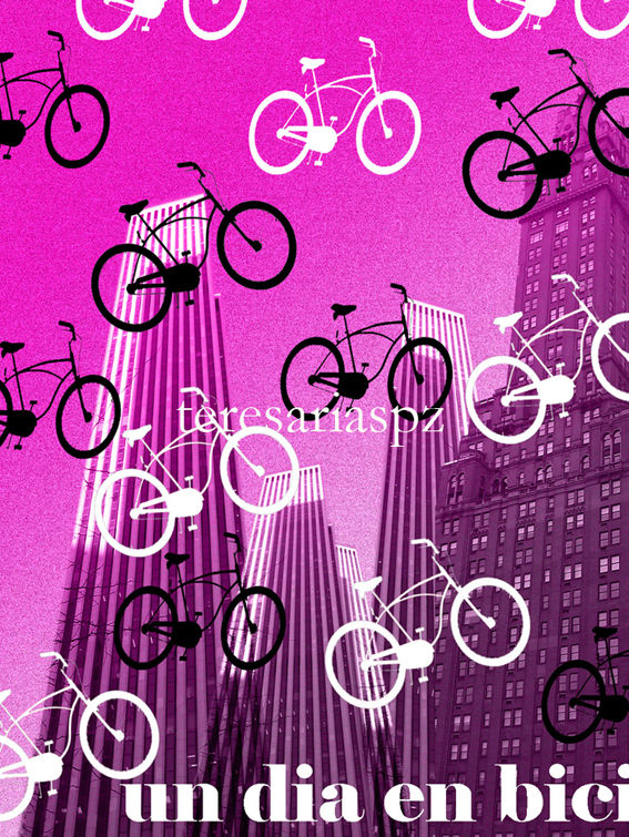 UN DIA EN BICI